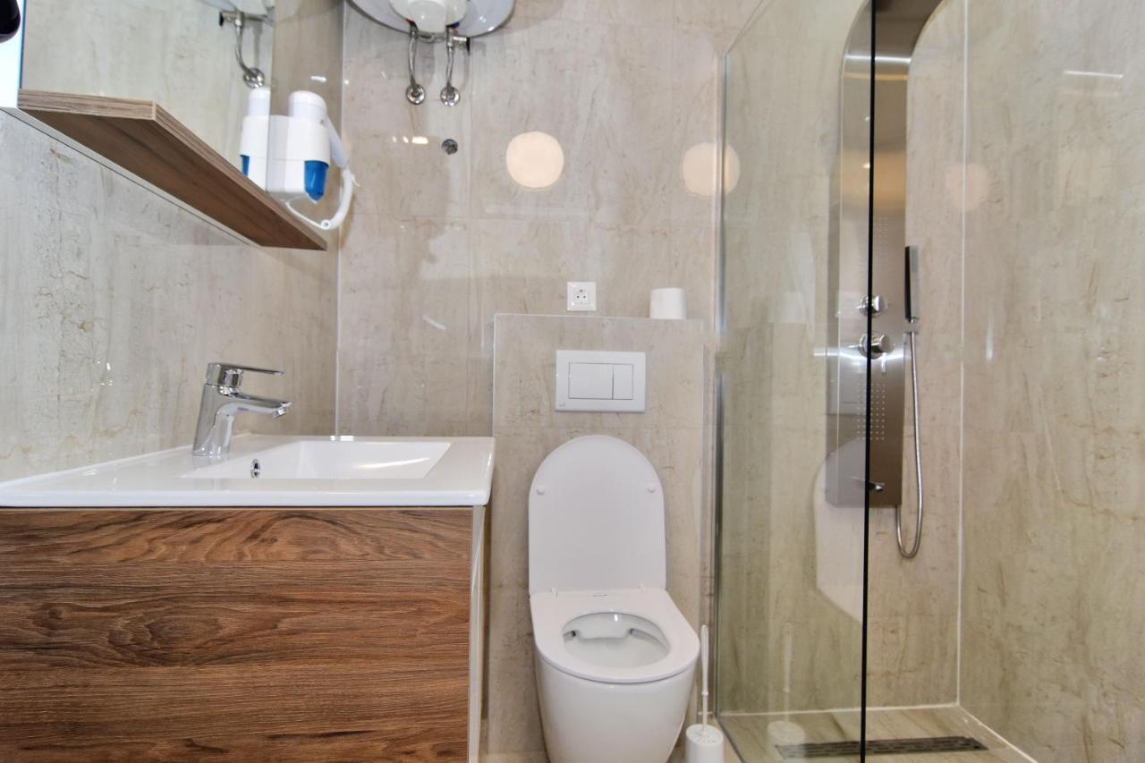Apartments&Rooms Anika Zadar Zewnętrze zdjęcie