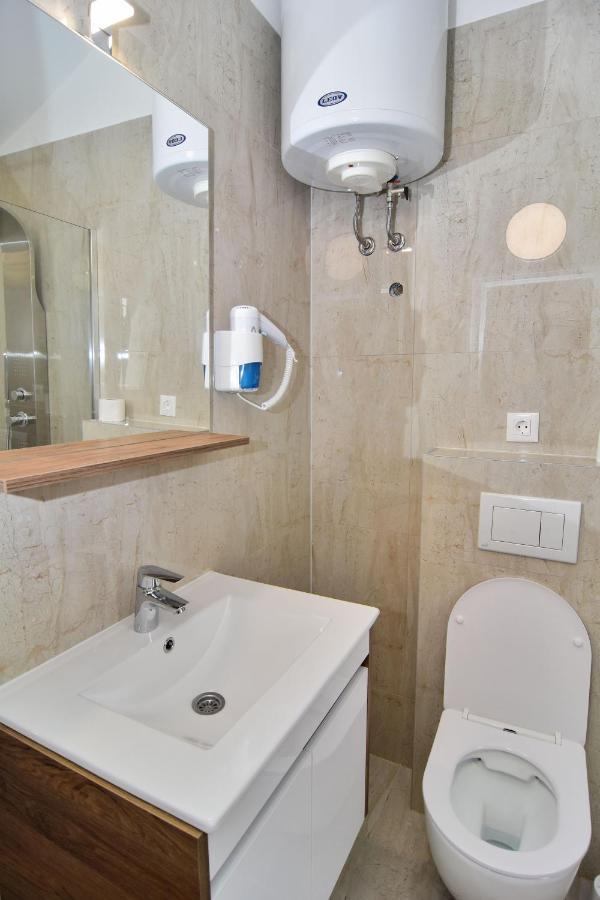 Apartments&Rooms Anika Zadar Zewnętrze zdjęcie