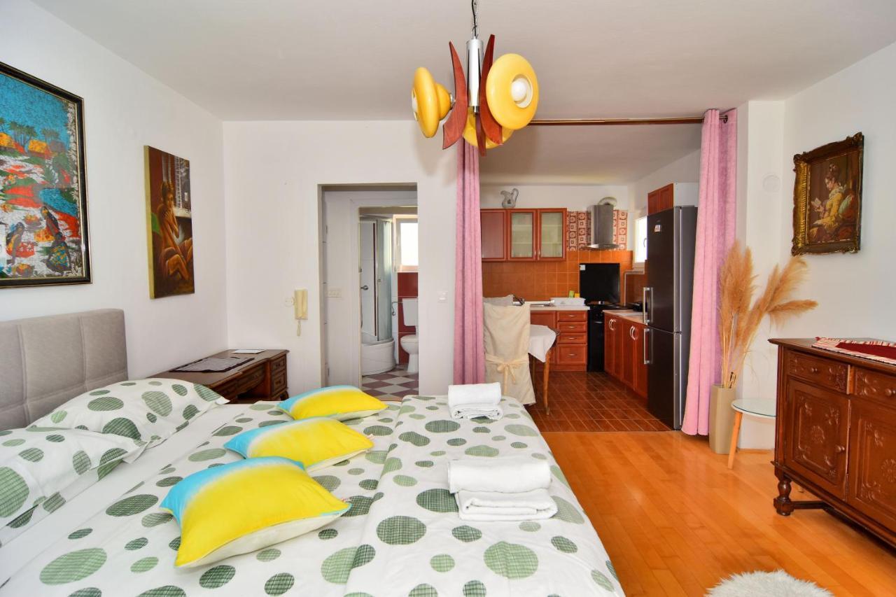 Apartments&Rooms Anika Zadar Zewnętrze zdjęcie