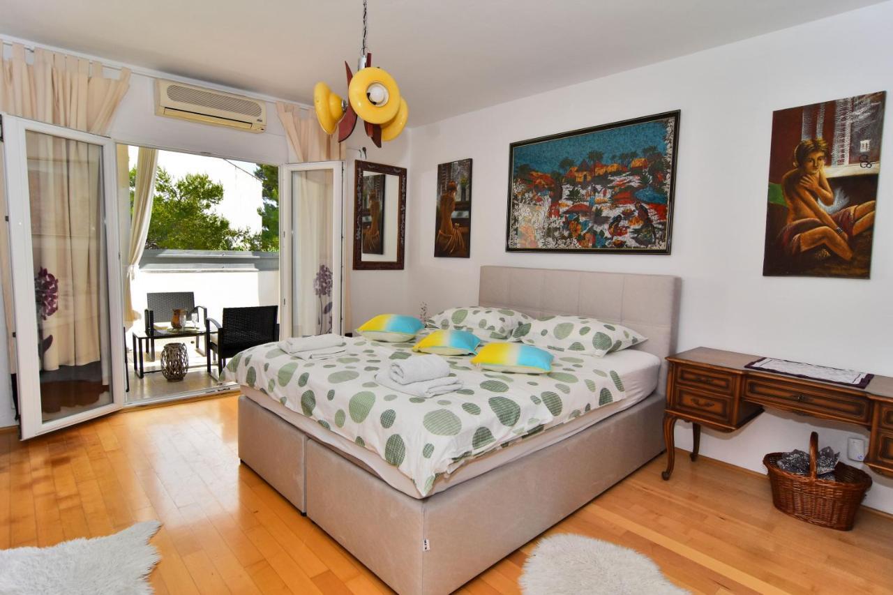 Apartments&Rooms Anika Zadar Zewnętrze zdjęcie