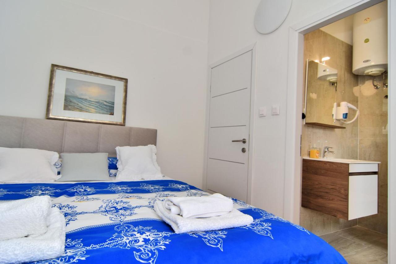 Apartments&Rooms Anika Zadar Zewnętrze zdjęcie