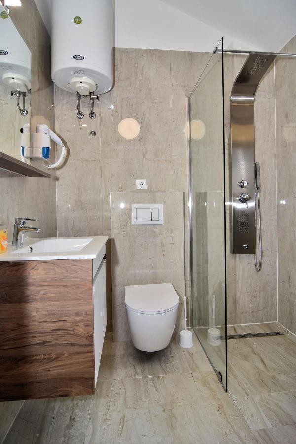 Apartments&Rooms Anika Zadar Zewnętrze zdjęcie