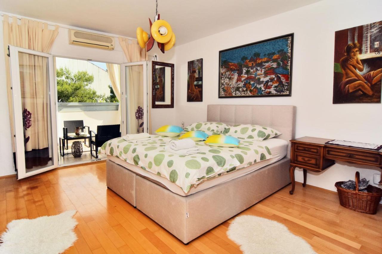 Apartments&Rooms Anika Zadar Zewnętrze zdjęcie