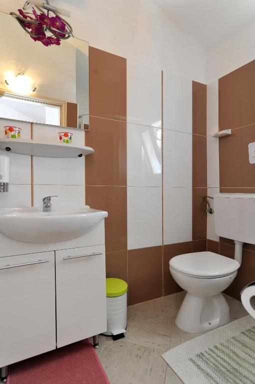 Apartments&Rooms Anika Zadar Zewnętrze zdjęcie
